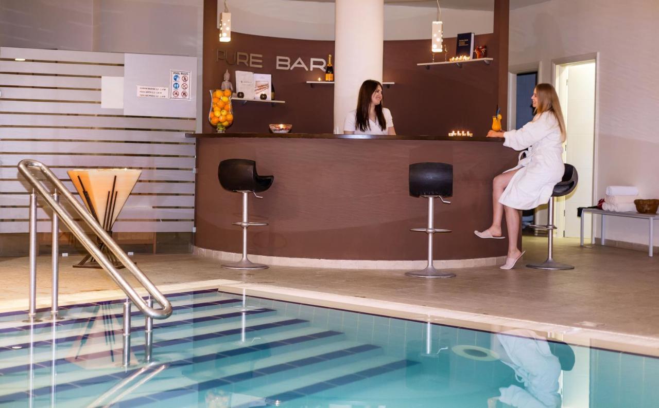Villa Arausa Водице Экстерьер фото