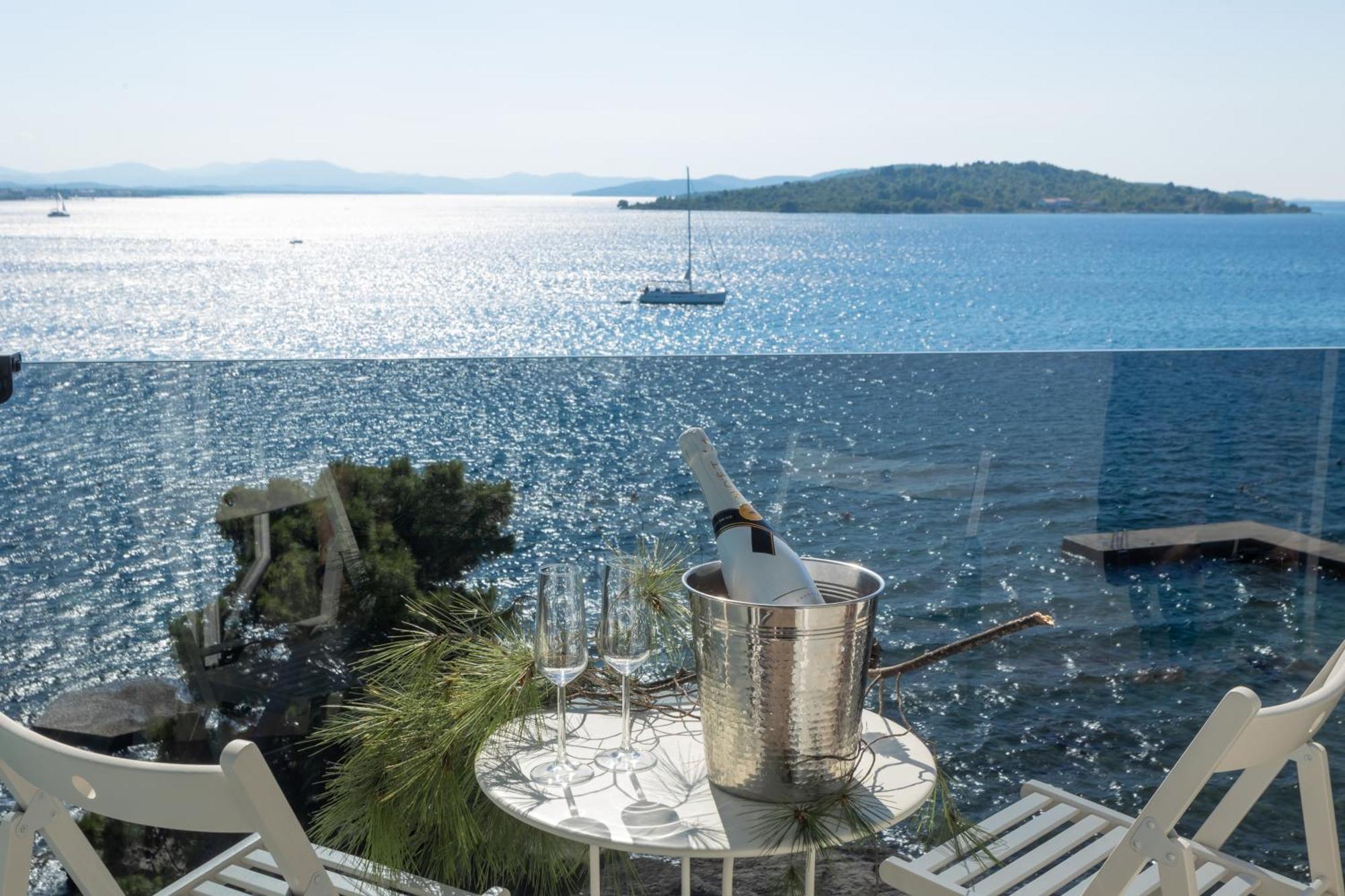 Villa Arausa Водице Экстерьер фото