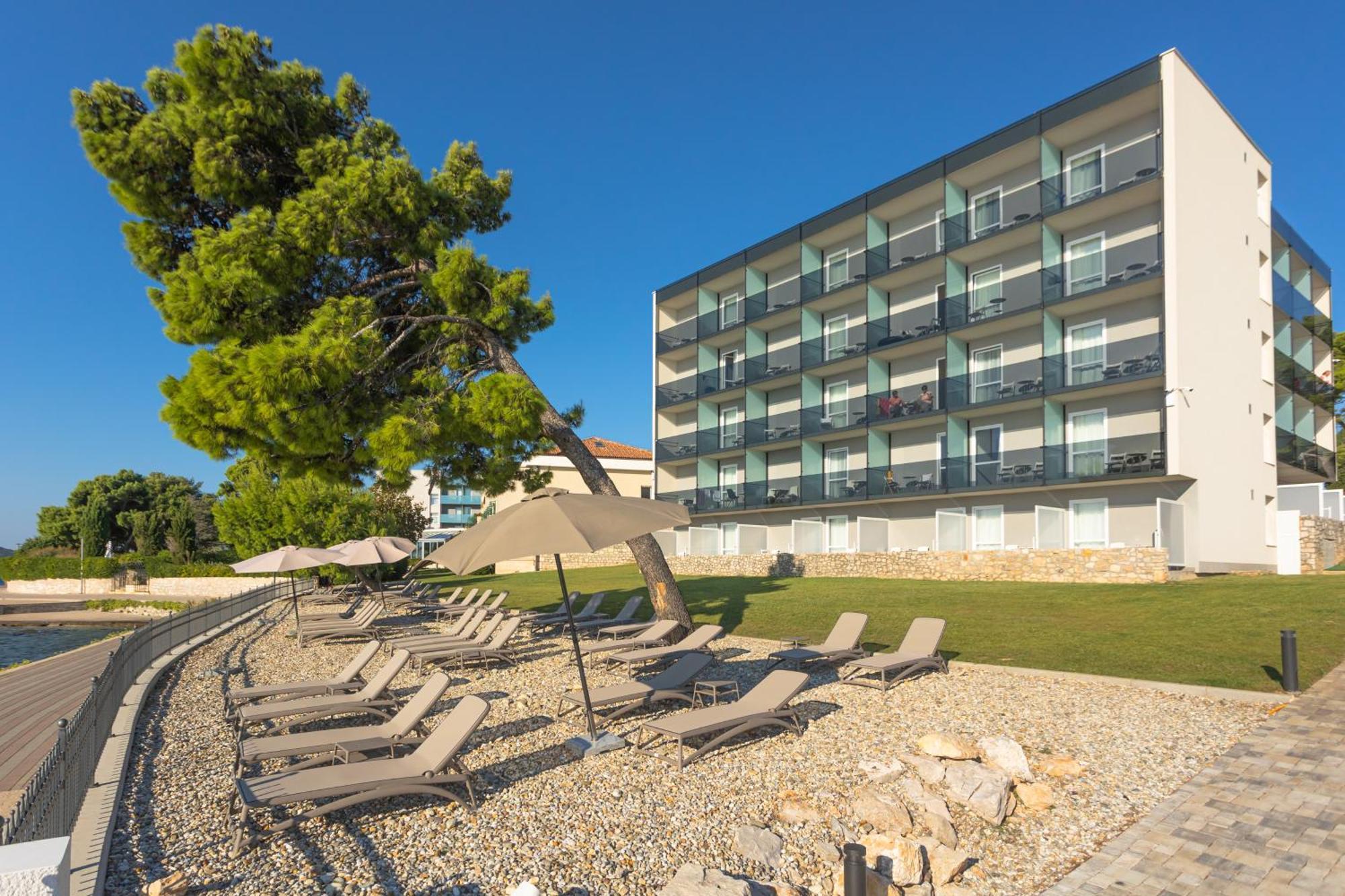Villa Arausa Водице Экстерьер фото